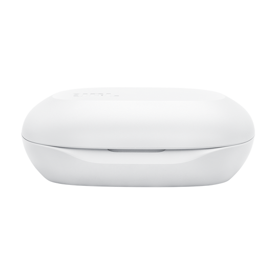 JBL Sense Lite - White - True Wireless Open-ear Headphones - Top